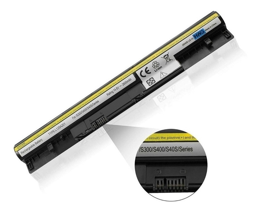 Batería Portátil Lenovo S400 / S300 / S400U