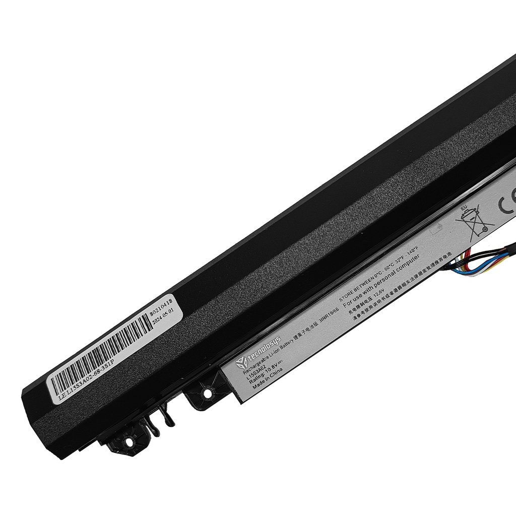 Batería Lenovo Ideapad 110-14IBR / 110- 15ACL /  110-14AST / 110-15IBR / 110-15AST