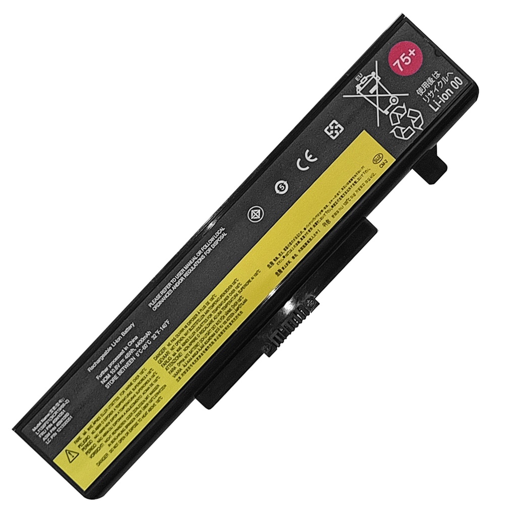 BATERIA LENOVO THINKPAD E430 B480 E431 E435 E440 E445 E530 E540 B590 E530 E531 E431 E435 E535 K43 K43A K43G K43P K43S
