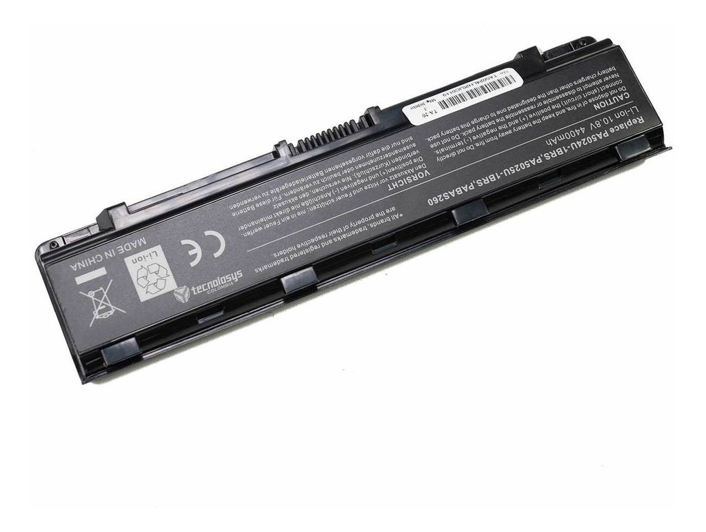 Bateria Portatil Toshiba C40-A / C845D / L800