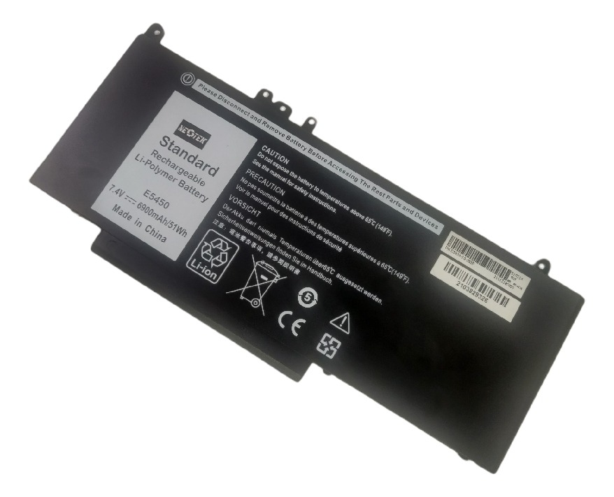 BATERIA PORTATIL DELL LATITUDE E5250 E5450 E5550 7,4V 51WH