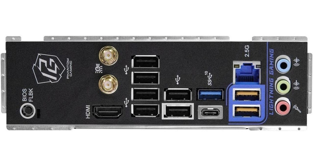 Board AMD B650E PC RIPTIDE WIFI AM5 DDR5 Ryzen 7000 ASROCK