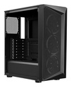Chasis Cooler Master ATX CMP 510 3 FAN ARGB