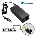 CARGADOR PORTATIL HP 18.5V 3.5 AMP 4.8*1.7MM HOMOLOGADO