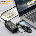 CARGADOR PORTATIL HP 18.5V 3.5 AMP 4.8*1.7MM HOMOLOGADO