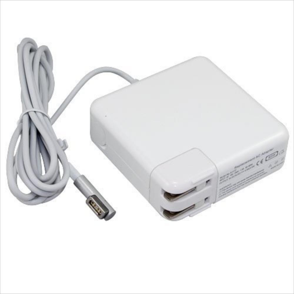 CARGADOR MAC APPLE 16.5V 3.65 AMP MAGSAFE 1 60W HOMOLOGADO