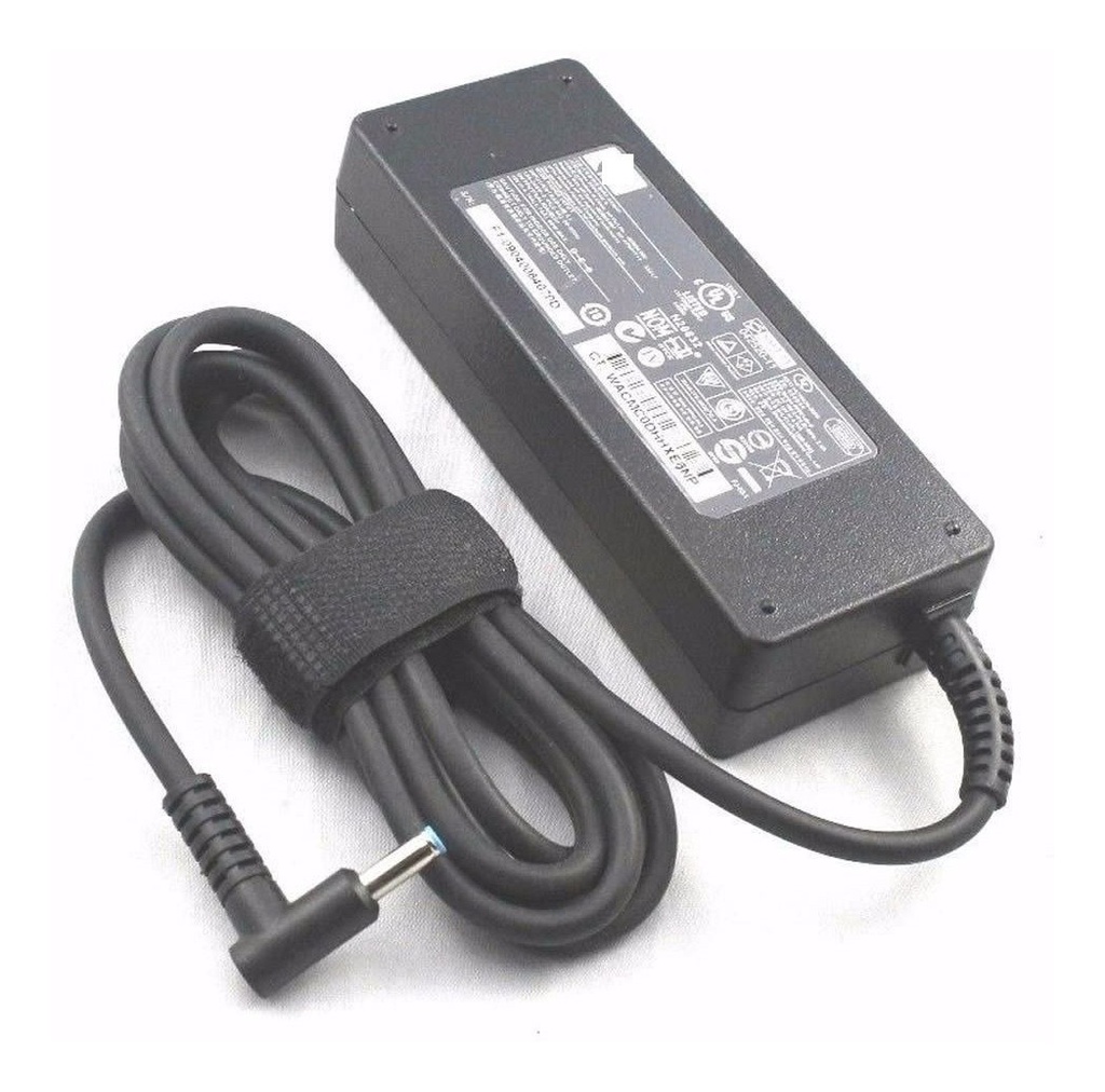 CARGADOR PORTATIL HP SPLIT 19.5V 4.62 AMP 4.5*3.0MM HOMOLOGADO