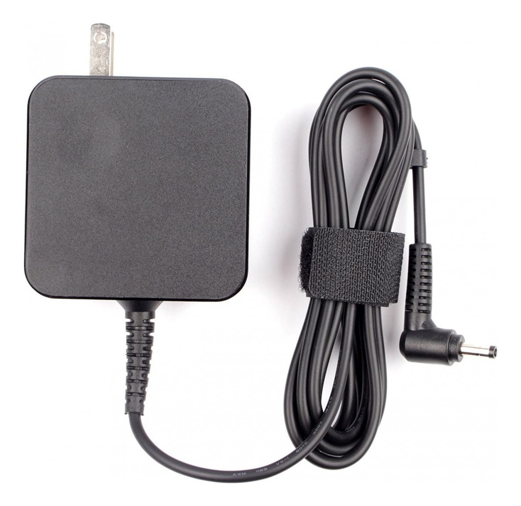 CARGADOR PORTATIL LENOVO IDEAPAD 20V 2.25 AMP 4.0*1.7MM TIPO ORIGINAL