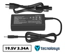 CARGADOR PORTATIL DELL 19.5V 3.34 AMP 4.5*3.0MM HOMOLOGADO