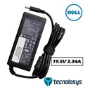 CARGADOR PORTATIL DELL 19.5V 3.34 AMP 4.5*3.0MM ORIGINAL
