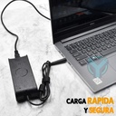 CARGADOR PORTATIL DELL 19.5V 3.34 AMP 7.4*5.0MM HOMOLOGADO