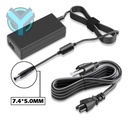 CARGADOR PORTATIL HP 18.5V 3.5 AMP AGUJA 7.4*5.0MM HOMOLOGADO