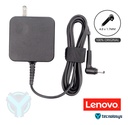 CARGADOR LENOVO IDEAPAD 20V 2.25 AMP 4.0*1.7MM ORIGINAL