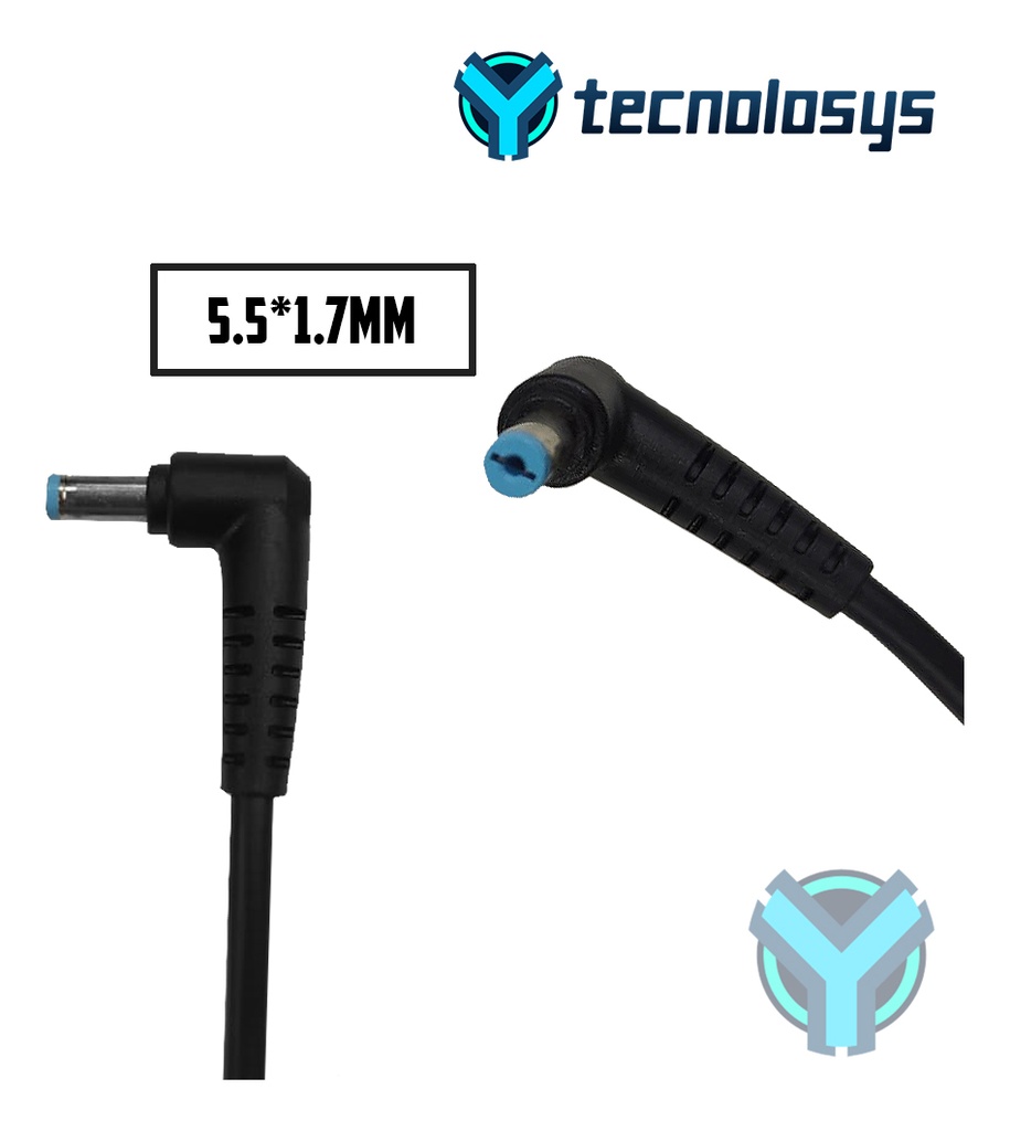 CARGADOR PORTATIL ACER NITRO 19v 7.1AMP 5.5*1.7MM HOMOLOGADO