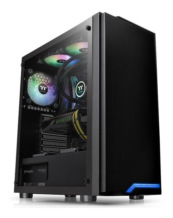 CHASIS H100 TG ATX THERMALTAKE
