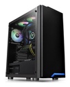 CHASIS H100 TG ATX THERMALTAKE