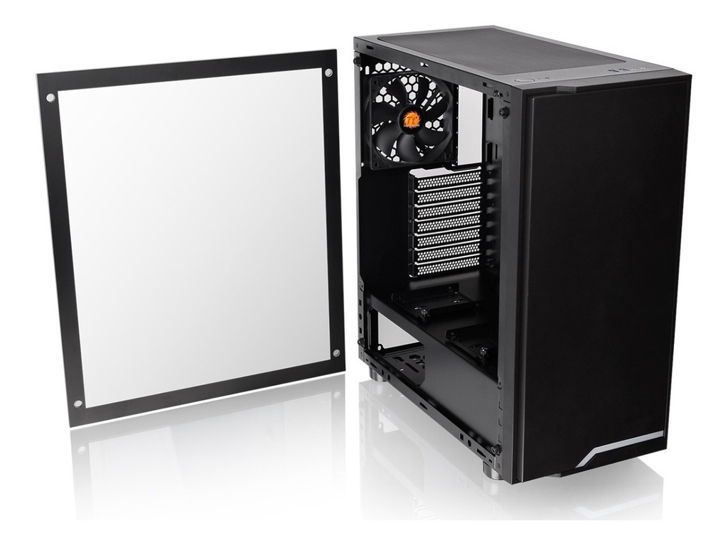 CHASIS H100 TG ATX THERMALTAKE