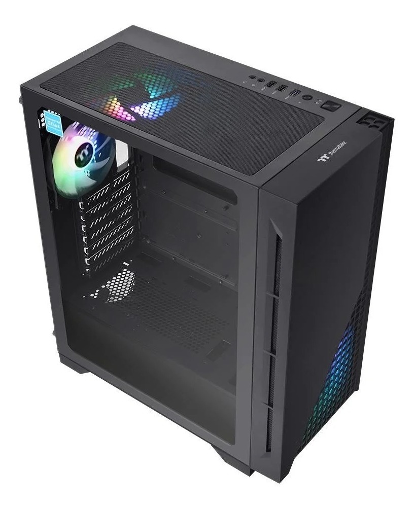 CHASIS H330 TG ATX THERMALTAKE