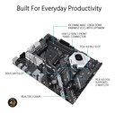 Combo Board Procesador AMD Ryzen 5600G + X570-P Asus