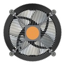 Cooler Master I70C ARGB LGA1700 - Enfriador de aire de CPU