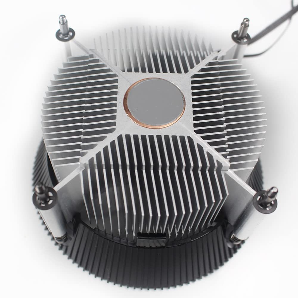 Cooler Master I70C ARGB LGA1700 - Enfriador de aire de CPU