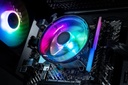 Cooler Master I70C ARGB LGA1700 - Enfriador de aire de CPU