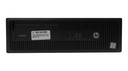 CPU HP PRODESK 600 G2 SFF INTEL I3 6100 3.70GHZ DDR4 8GB SOLIDO 240GB LICENCIA WINDOWS 10 PRO