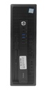 CPU HP PRODESK 600 G2 SFF INTEL I3 6100 3.70GHZ DDR4 8GB SOLIDO 240GB LICENCIA WINDOWS 10 PRO