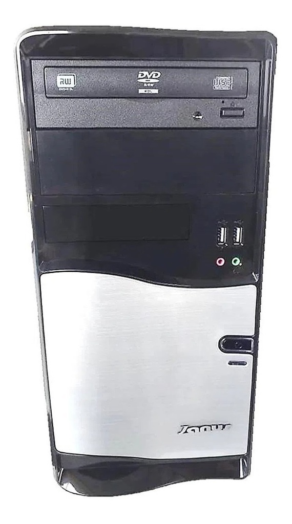 CPU JANUS INTEL CORE I3 7100 3.90GHZ B.MSI H110M PRO-VH PLUS RAM DDR4 8GB SOLIDO 120GB