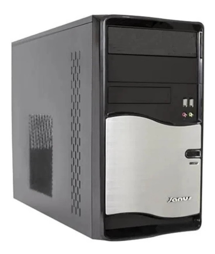 CPU JANUS INTEL CORE I3 7100 3.90GHZ B.MSI H110M PRO-VH PLUS RAM DDR4 8GB SOLIDO 120GB
