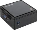 CPU MINI GIGABYTE BRIX GB-BACE-3150 INTEL CELERON N3150 1.60GHZ RAM DDR3 8GB SOLIDO 120GB