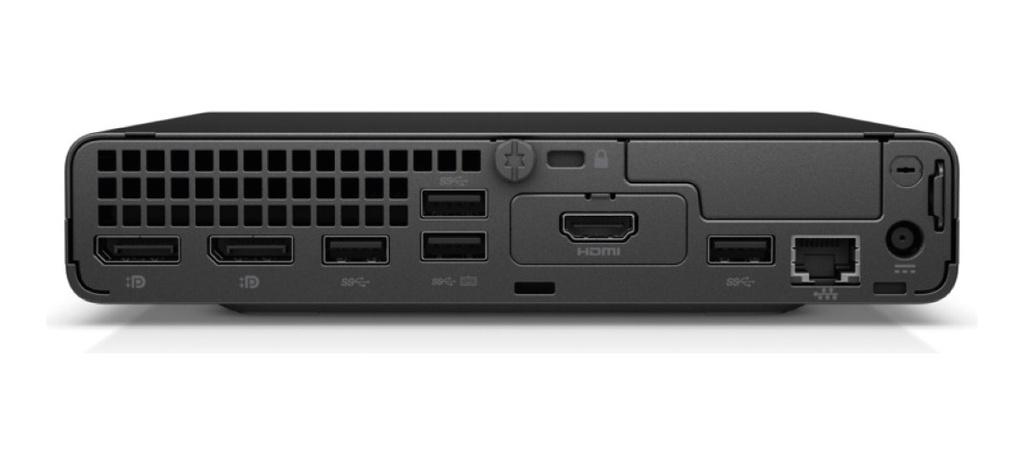 CPU HP PRODESK 400 G6 MINI INTEL CORE I7 10700T RAM 8GB SSD NVME 512GB