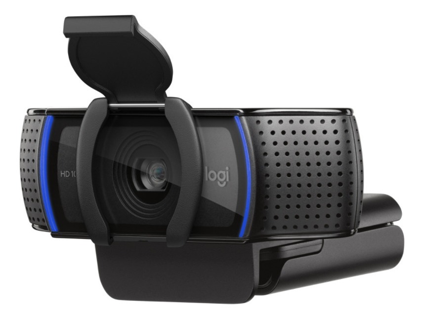 CAMARA WEB LOGITECH C920S PRO FULL HD 1080P