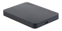 Disco Portable Toshiba Canvio Basics 1TB 3.0, Black