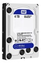 Disco Duro HDD 4TB  Western Digital WD Blue