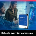 Disco Duro HDD 4TB  Western Digital WD Blue