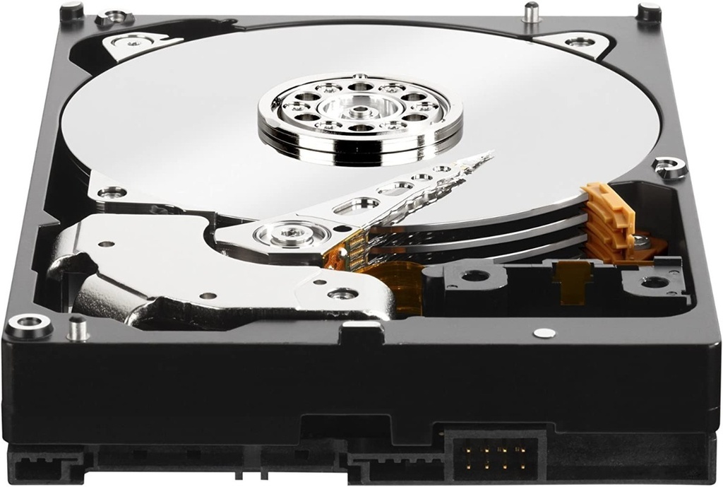 Disco duro HDD Western Digital - Empresarial 4 TB, SATA III