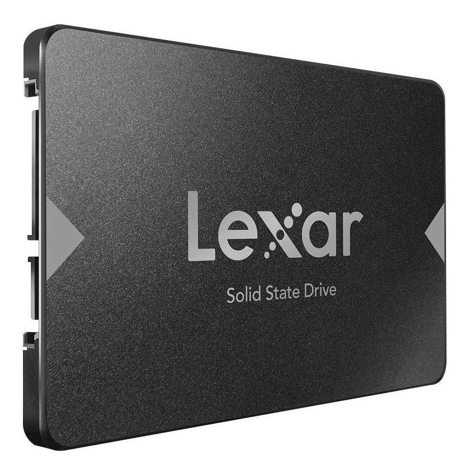 DISCO SSD 512GB LEXAR MODELO NS100 550MB/s