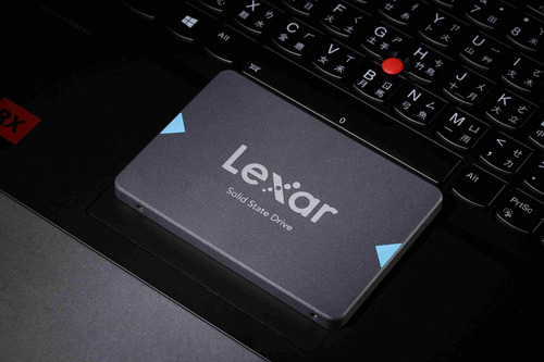 SSD LEXAR NQ100 480GB