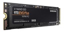 DISCO M.2 NVME 500GB SAMSUNG EVO PLUS 970 MODELO:MZ-V7S500 (350