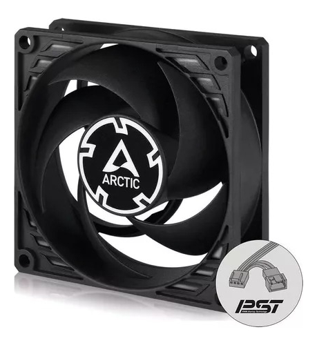 FAN COOLER ARCTIC 80MM P8 PWM