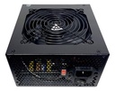 FUENTE PODER 600W ATX Apevia ATX-ES600W Essence Semi-Modular