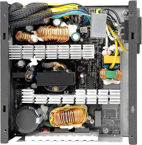 Fuente de Poder Thermaltake 500W 80 PLUS White Smart