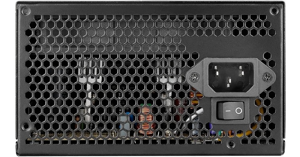 Fuente de Poder Thermaltake 500W 80 PLUS White Smart