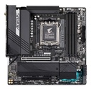 Board GIGABYTE B650M AORUS Elite AX (DDR5/AM5/LGA 1718/Micro-ATX)