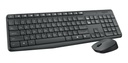 Combo Inalámbrico Teclado y Mouse Logitech Mk235