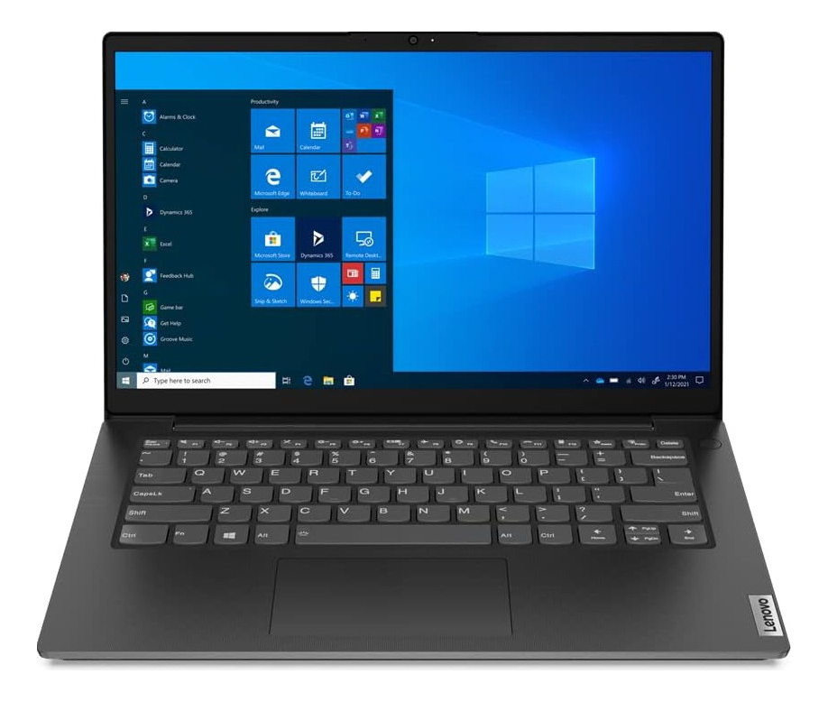 PORTATIL LENOVO V14 G2 ITL I5 1135G7 2.40GHZ/8GB/M.2 240GB NVME/HHD 1TB/14 PULG