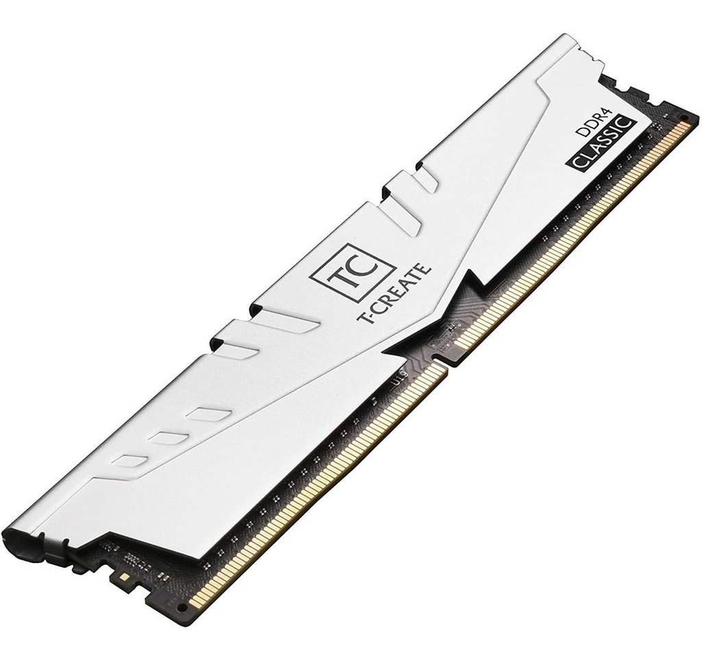 Memoria Ddr4 Pc T-create Team Group 1*8Gb 3200MHz