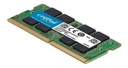 RAM PORTATIL DDR4 8GB 2666MHZ CRUCIAL