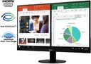 Monitor Acer SB220Q bi 21.5" Sin marco IPS Alta Definición